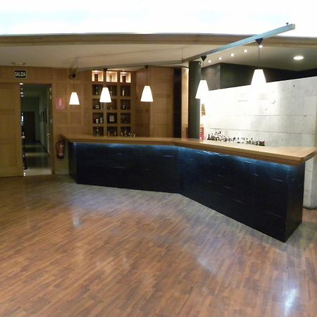 Hostal Las Fuentes Arevalo Ngoại thất bức ảnh