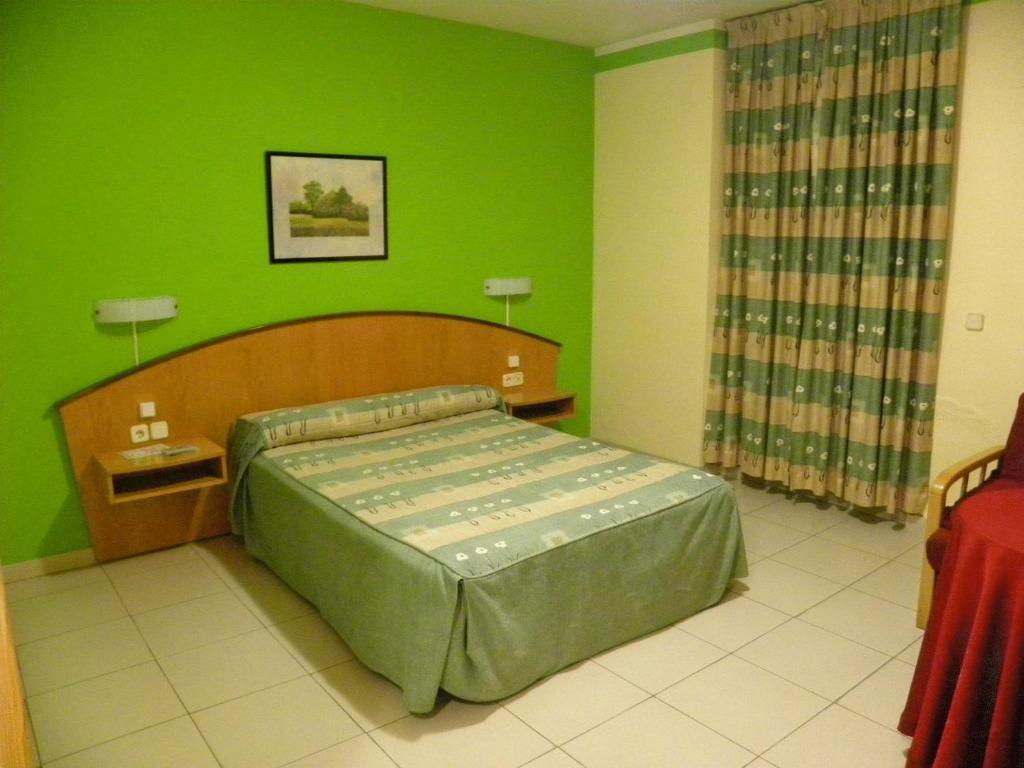 Hostal Las Fuentes Arevalo Ngoại thất bức ảnh