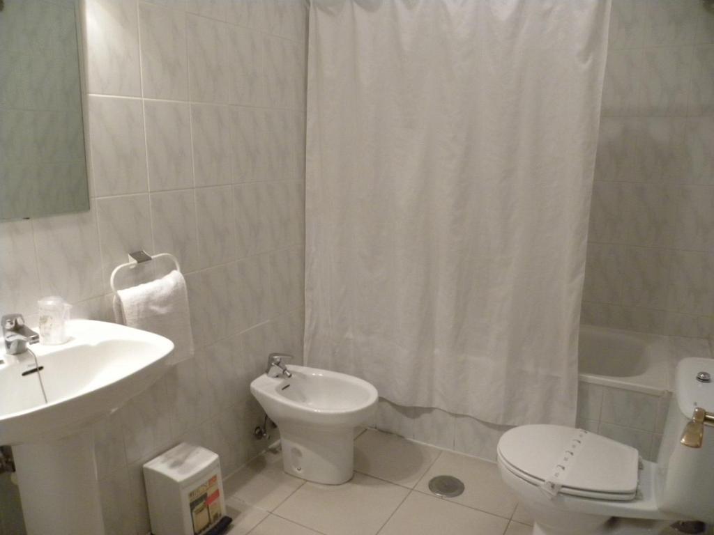 Hostal Las Fuentes Arevalo Ngoại thất bức ảnh